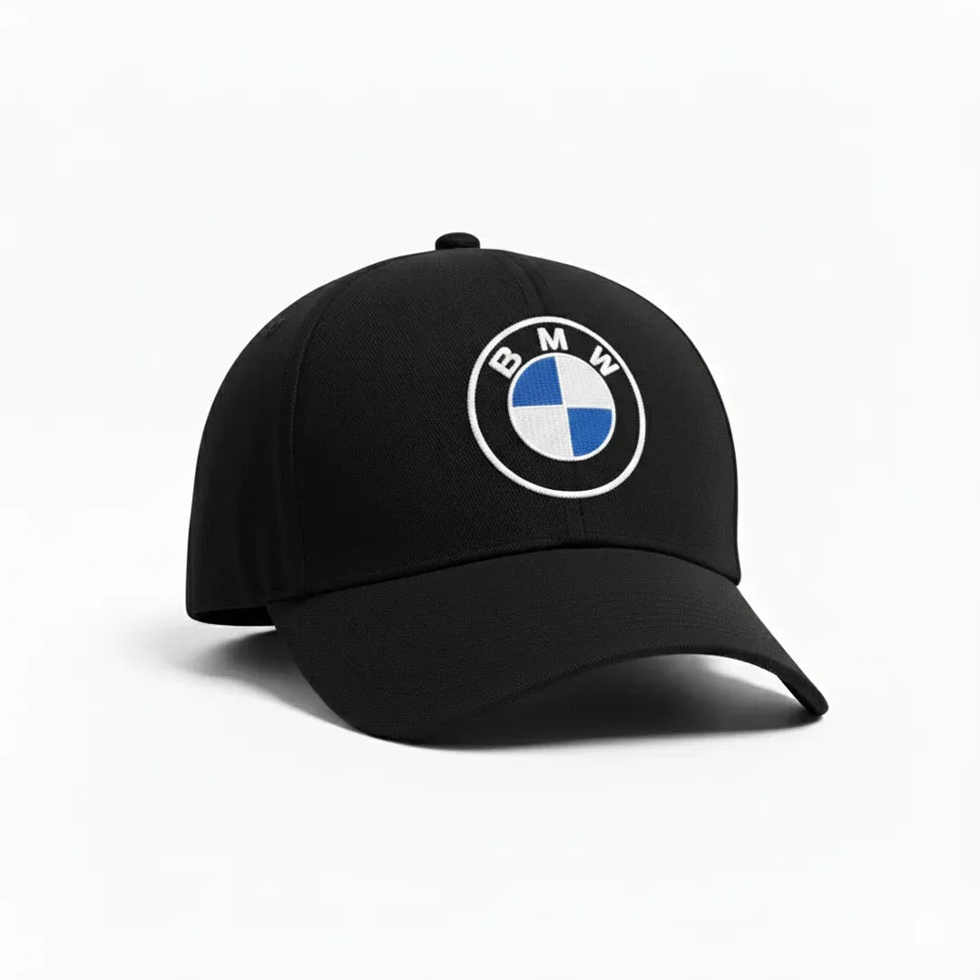 Bmw Cap | Black - Zainab Market