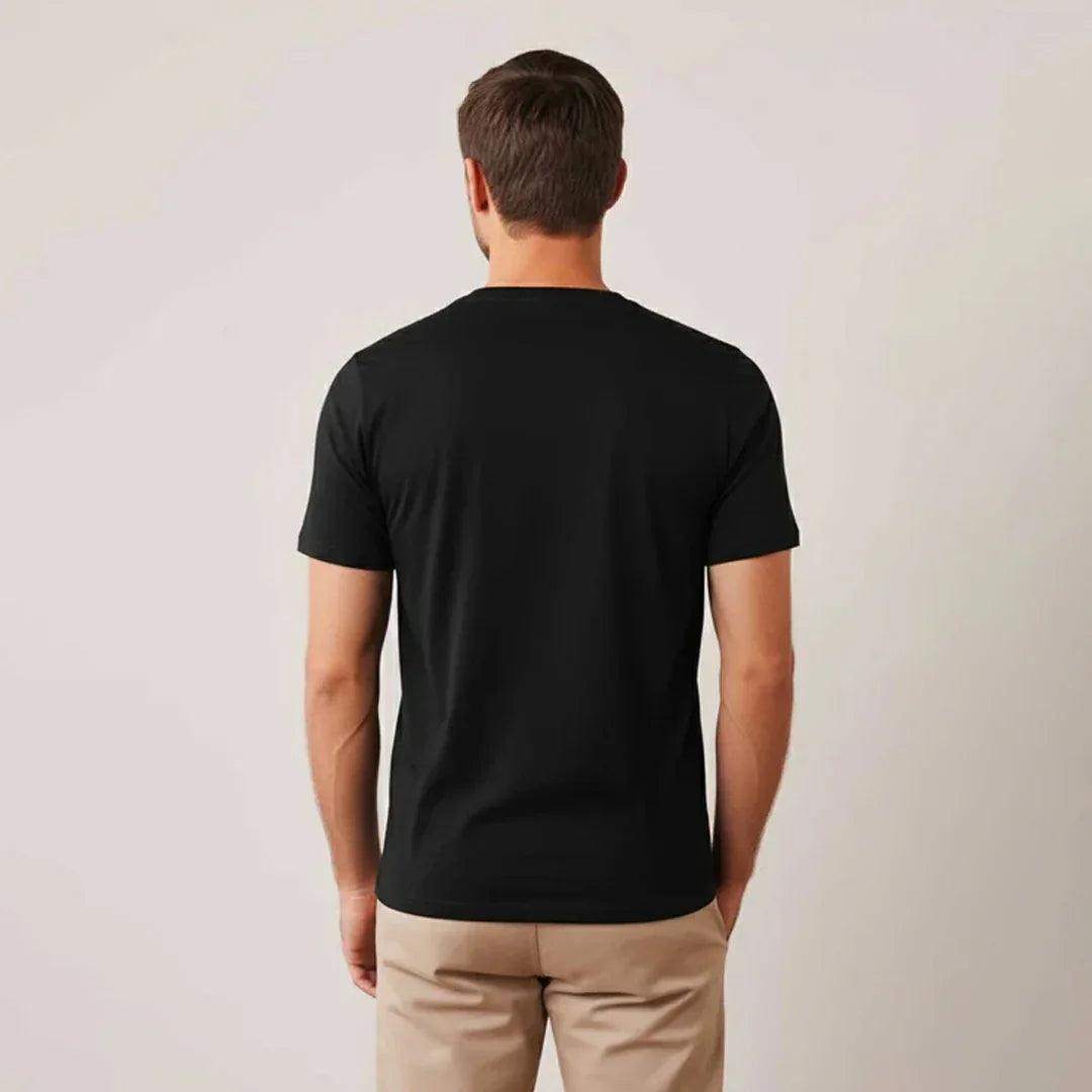 roundnecktshirtback - Zainab Market