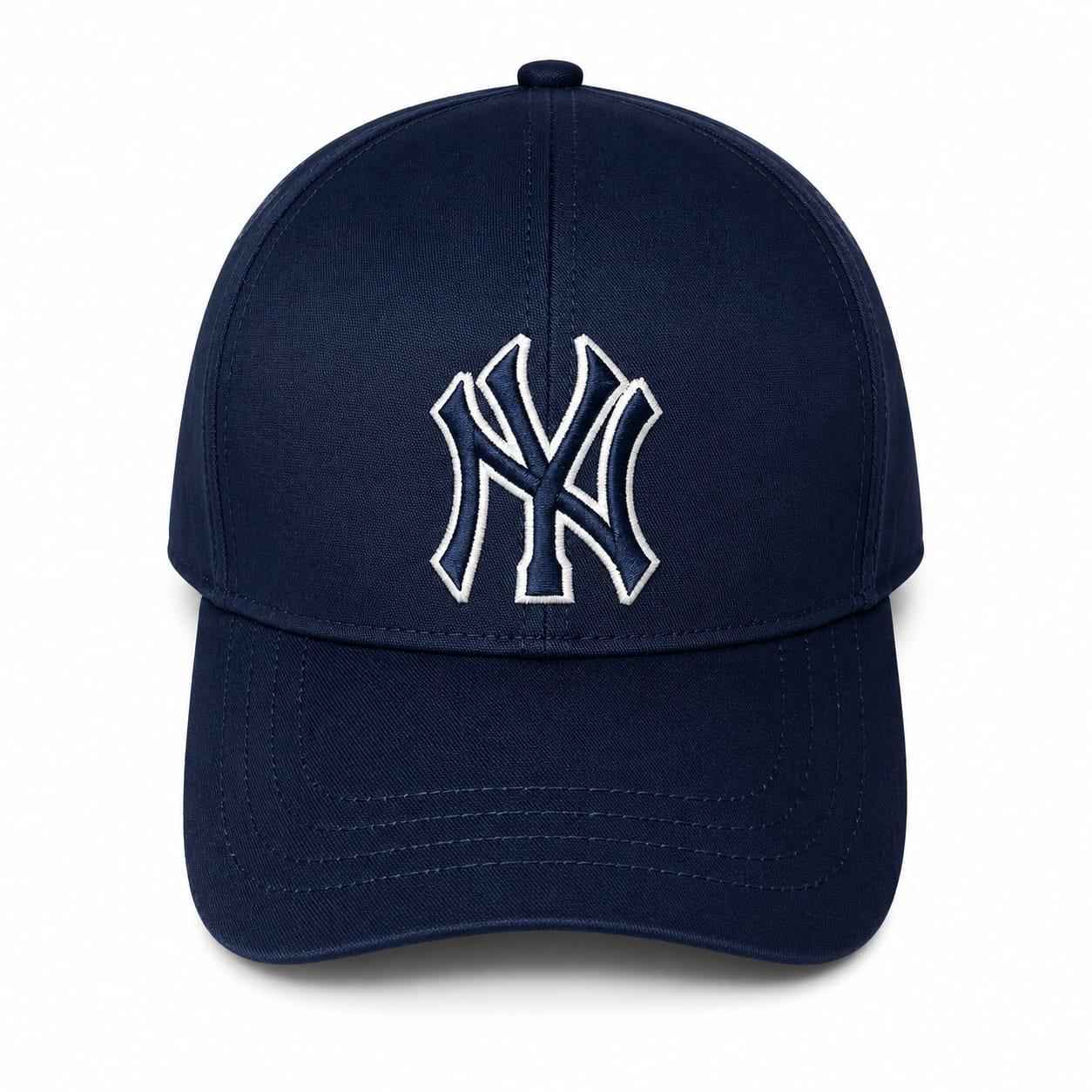 Embroidered NY and Ferrari Pack of 2 Cap