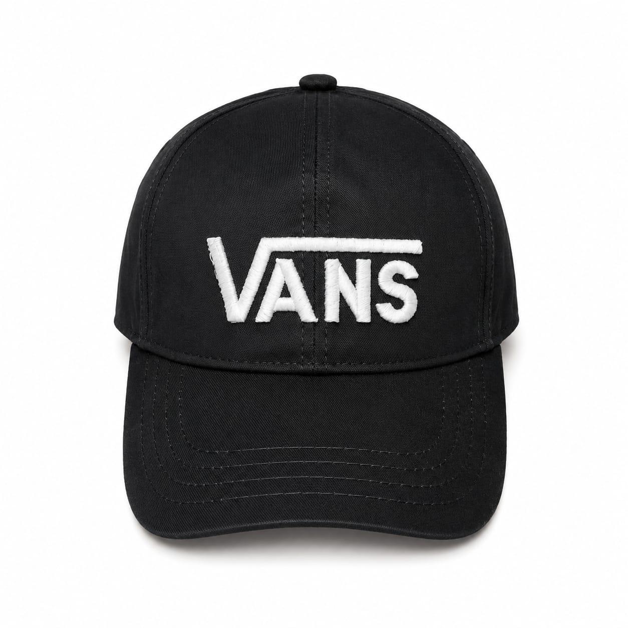 Embroidered_VNS_Cap_-_Black_zainab_market - Zainab Market 
