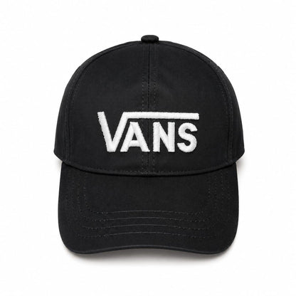 Embroidered_VNS_Cap_-_Black_zainab_market - Zainab Market 