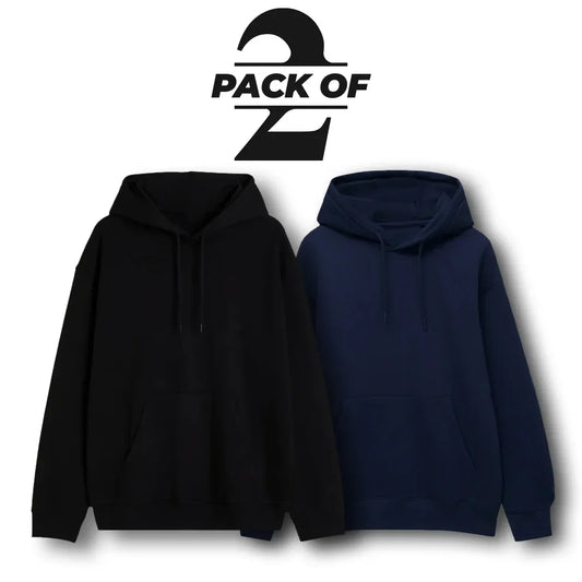 Hoodies - Pack of 2 - Zainab Market 