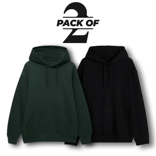 Hoodie - Pack of 2 - Zainab Market 