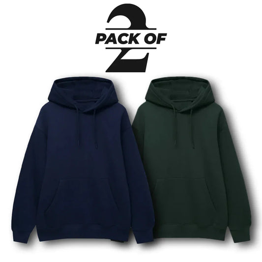Hoodie - Pack of 2 - Zainab Market 