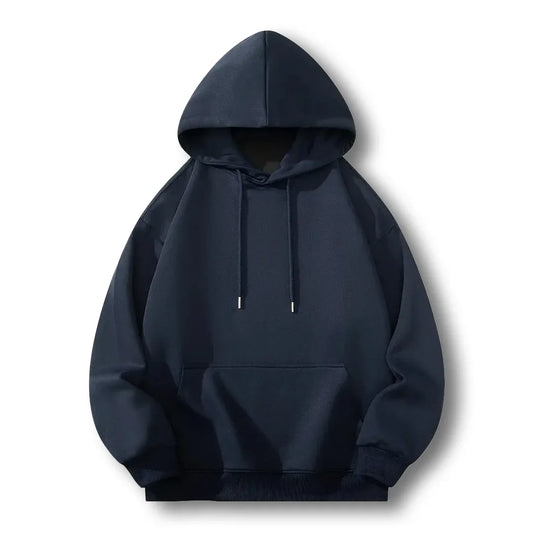 Hoodie - Navy Blue - Zainab Market 