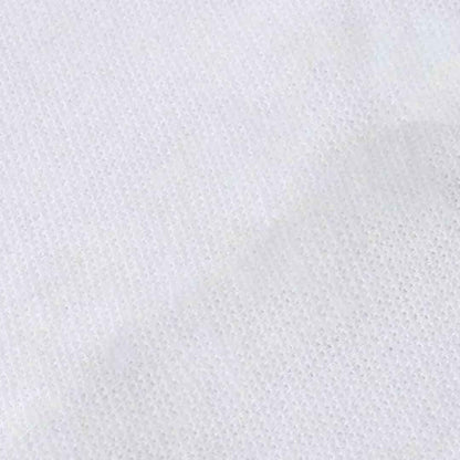 Polo Shirts - Plain White Polo